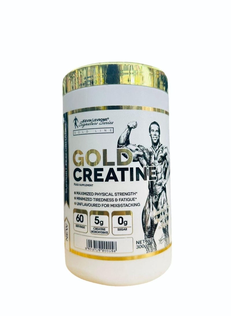 Kevin Levrone Gold Creatine Unflavoured 300g