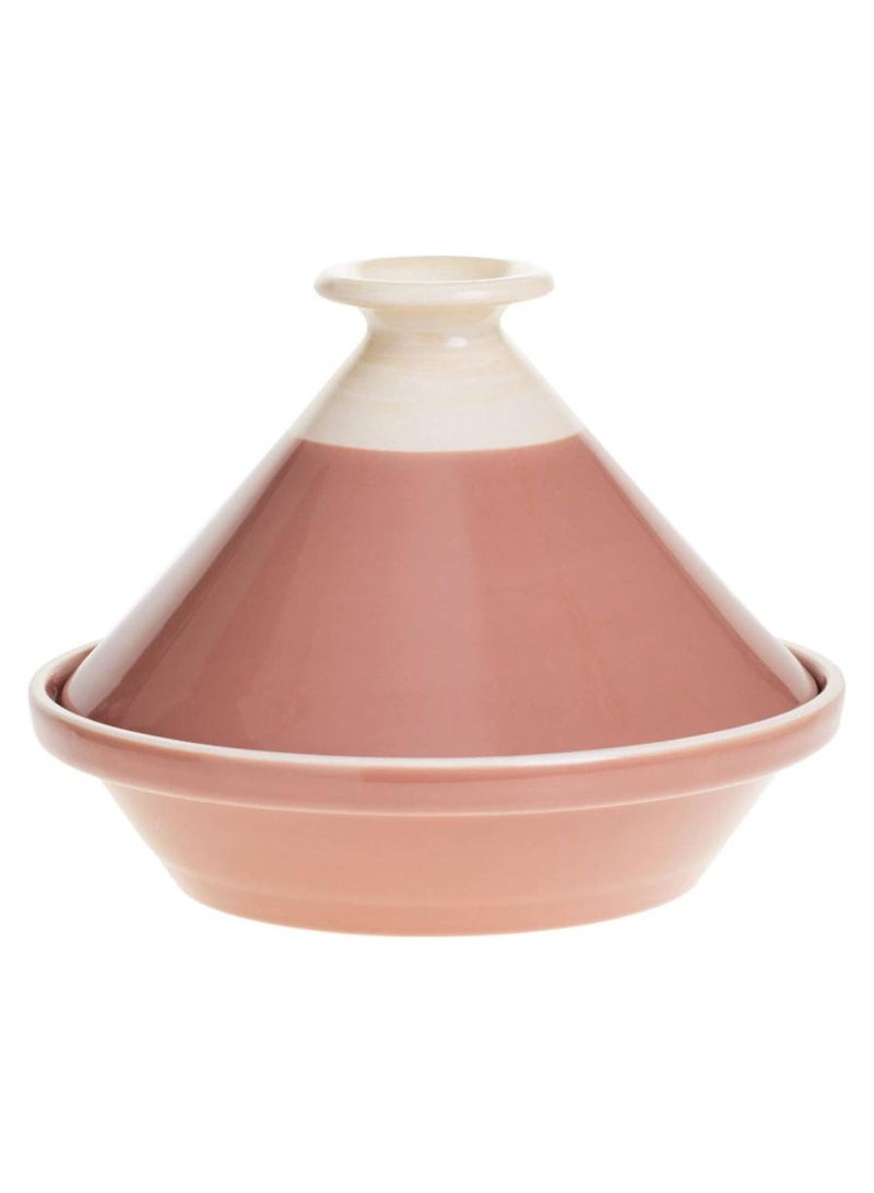 Tajine Earthenware Serving Dish 279 X 208 Cm