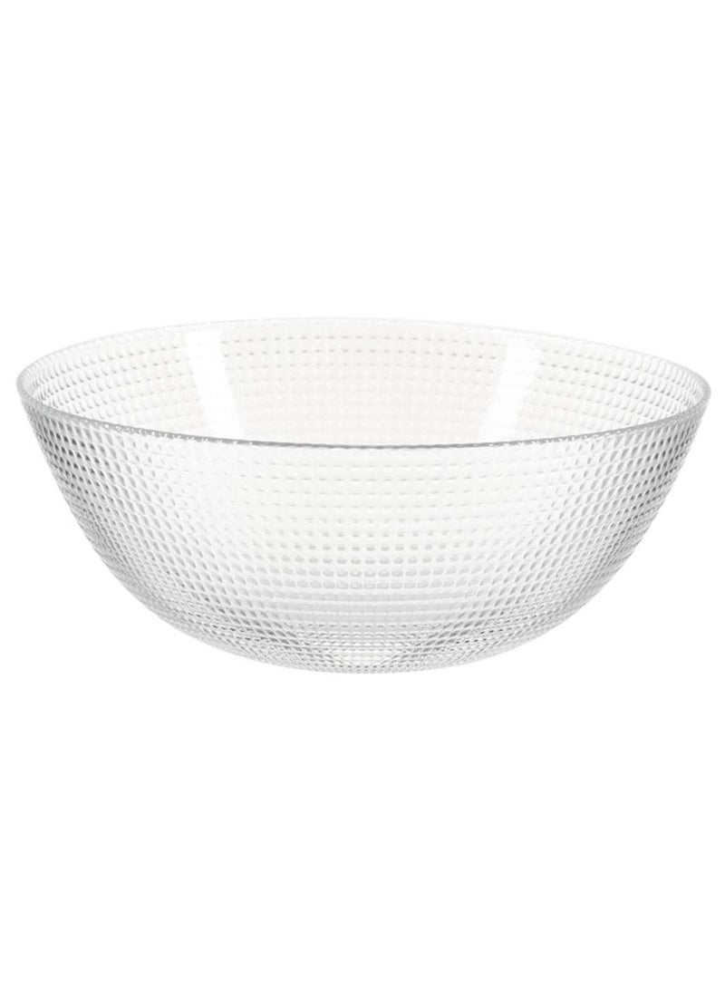 Generation Glass Salad Bowl 24 X 94 Cm