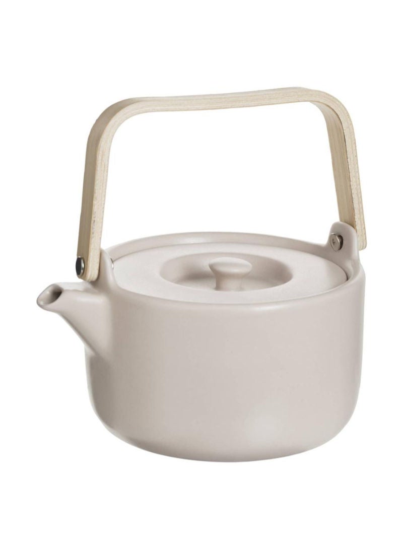 Sg Ceramic Teapot 800ml