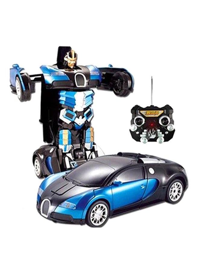 Super Power Transformer Car Remote Control Multicolour