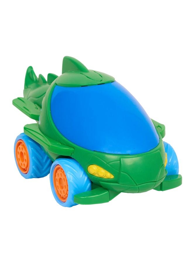 Pj Mask Rumbler Gekko Vehicle Green