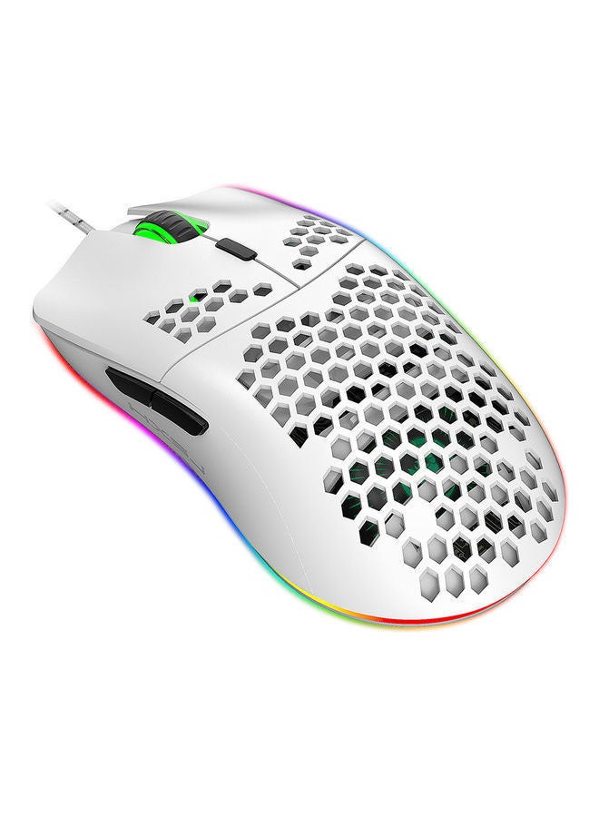 J900 Wired Gaming Mouse