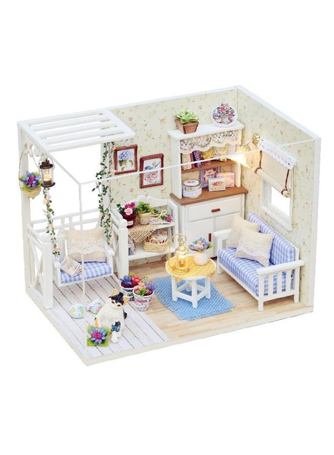 Handmade Miniature Dollhouse