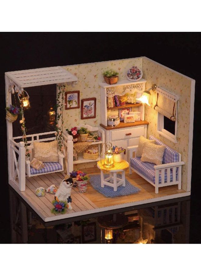 Handmade Miniature Dollhouse