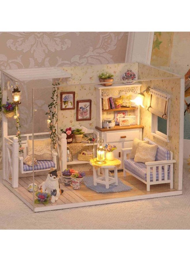 Handmade Miniature Dollhouse