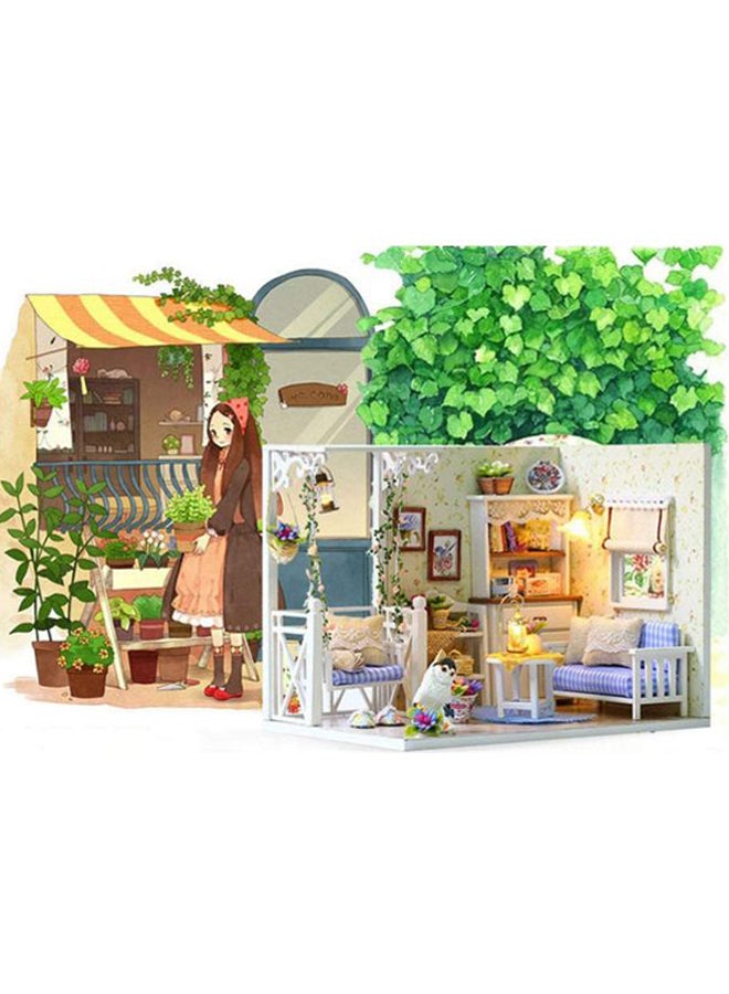 Handmade Miniature Dollhouse