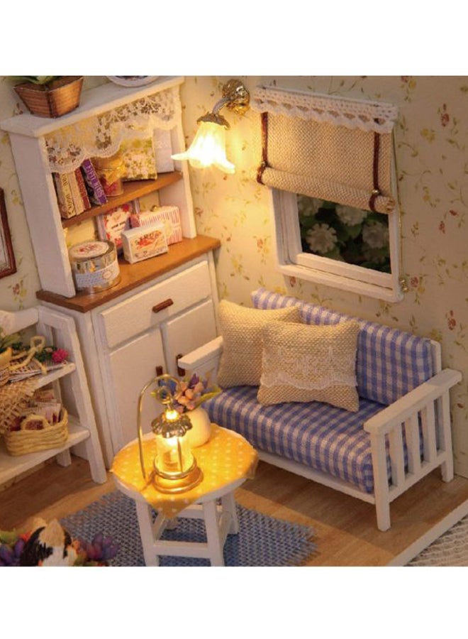 Handmade Miniature Dollhouse