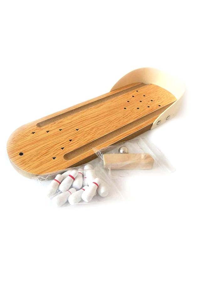 Desktop Mini Bowling Games
