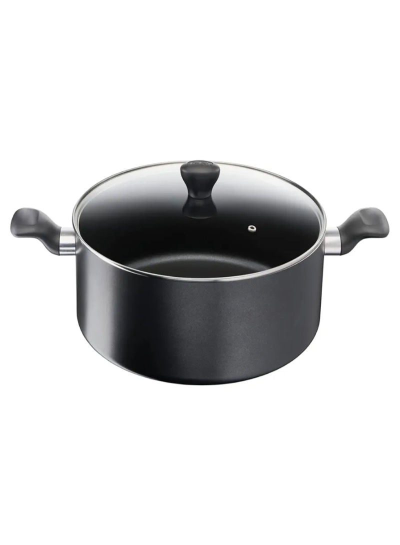 Tefal G6 Super Cook Aluminum Stew Pot W Lid 30cm