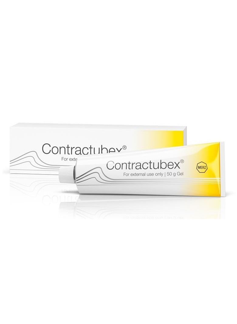 Gel Scar Specification Scar Gel 50 g for Old and Fresh Scars