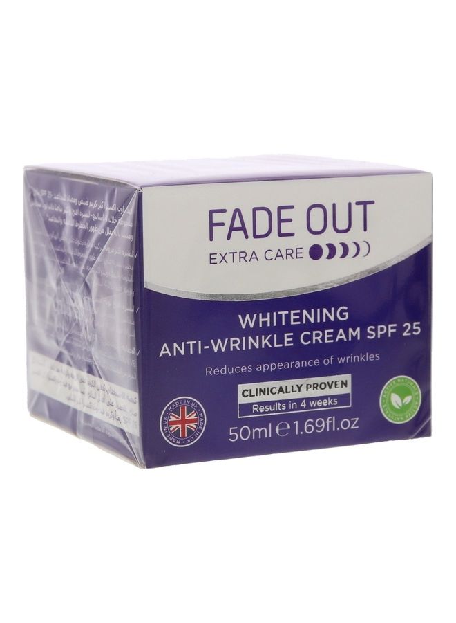 Whitening Anti-Wrinkle Cream White 50ml