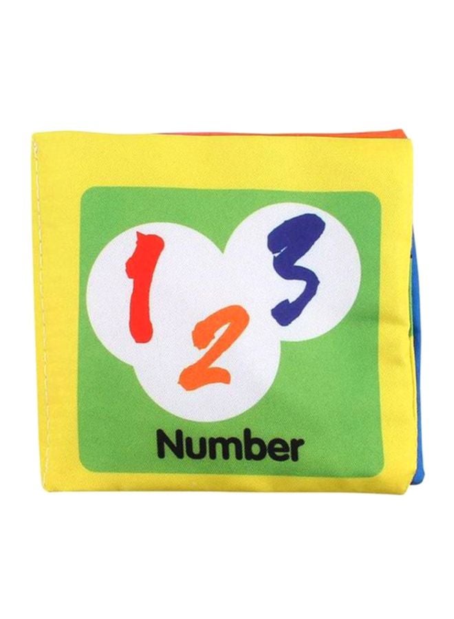 Baby Soft Cloth Book