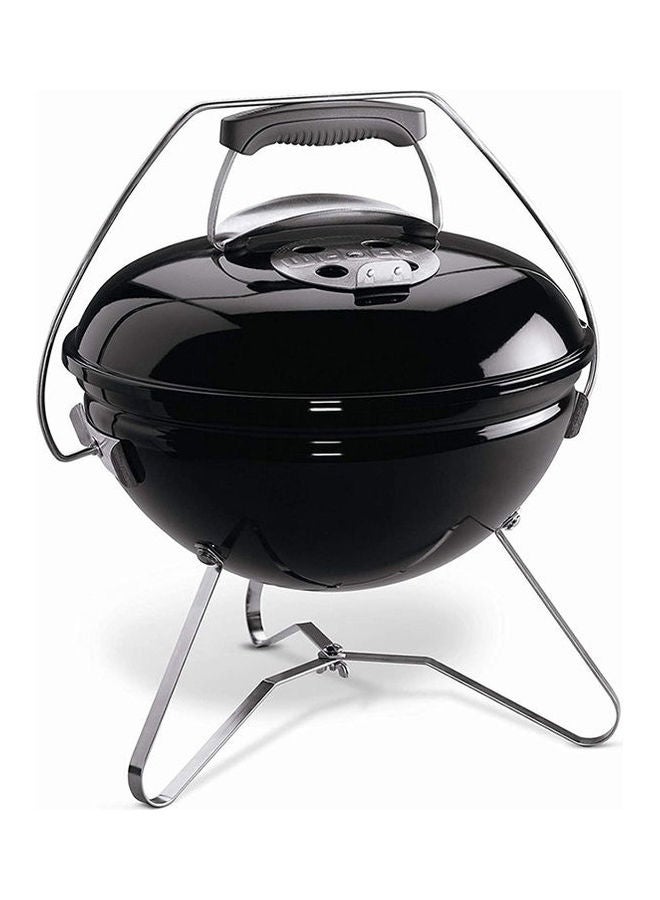 Bbq Charcoal Smokey Joe Premium Black