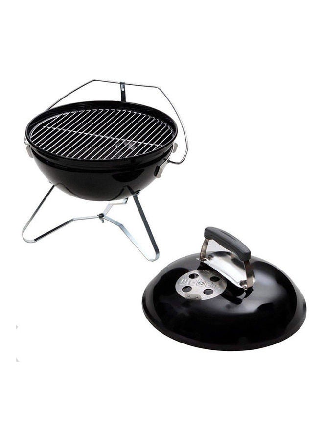 Bbq Charcoal Smokey Joe Premium Black