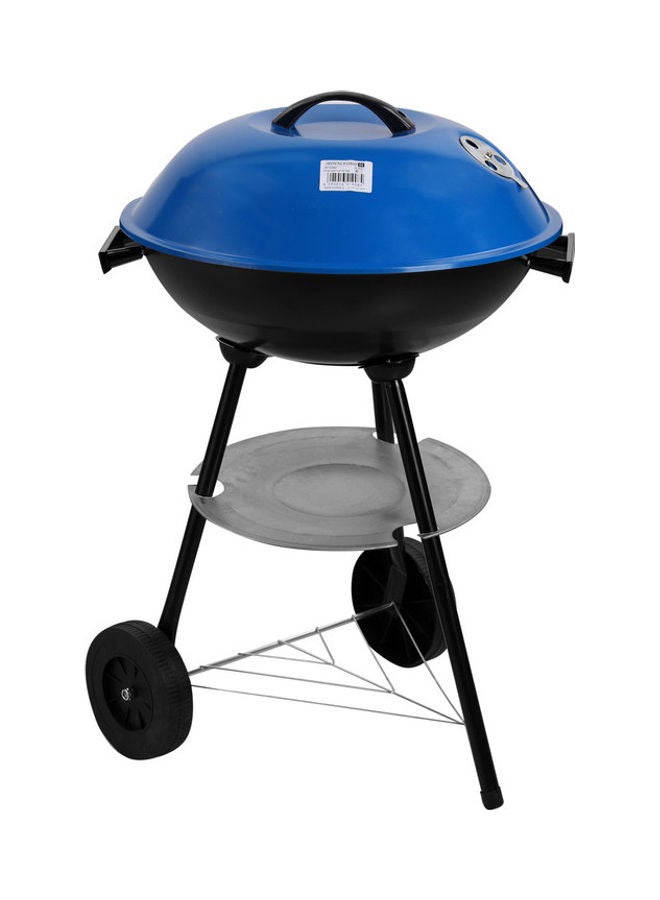 Barbecue Grill Blue/Black