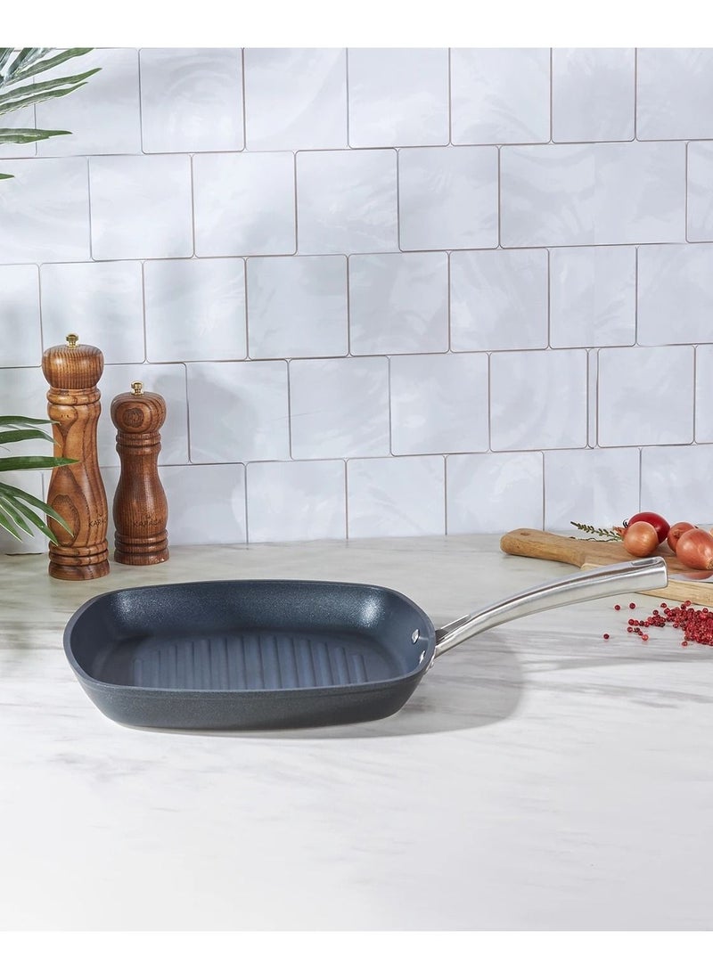 Karaca Bio Diamond Pro Grilling & Frying Pan 28cm