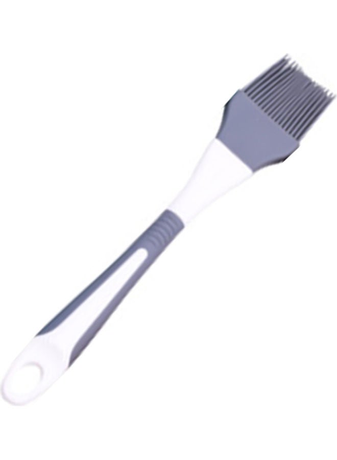 Non-Stick Spatula Oil Brush Tool Blue/White