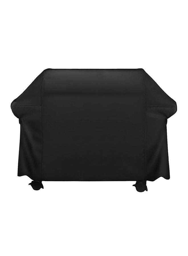 Waterproof Grill Barbeque Cover Black 58inch