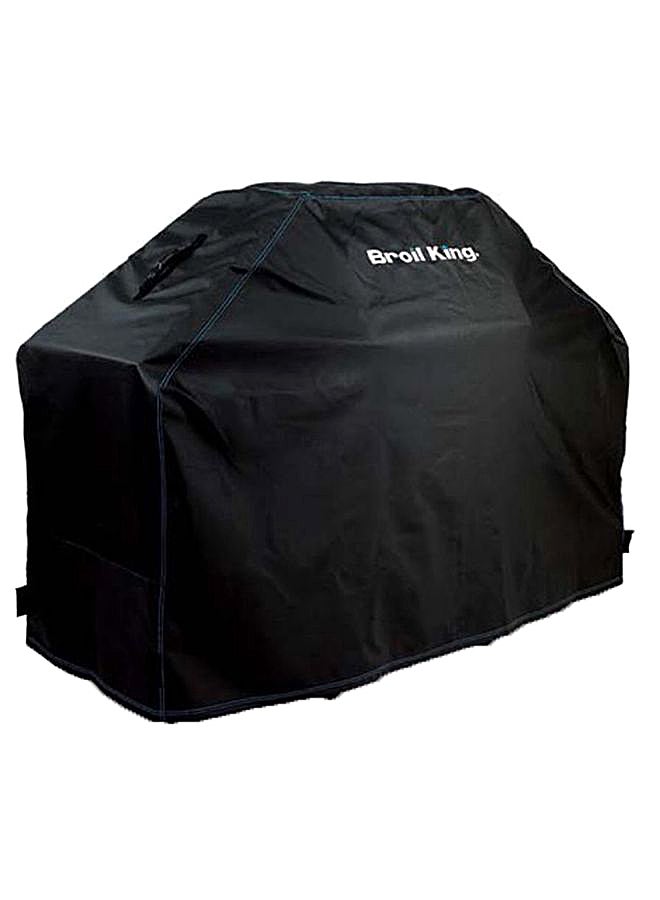 Waterproof Grill Cover Black