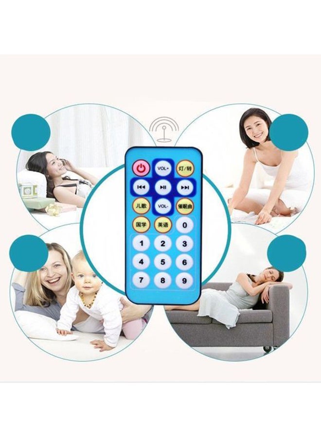 Rotary Baby Mobile Crib Bed Toy 56x50x8cm