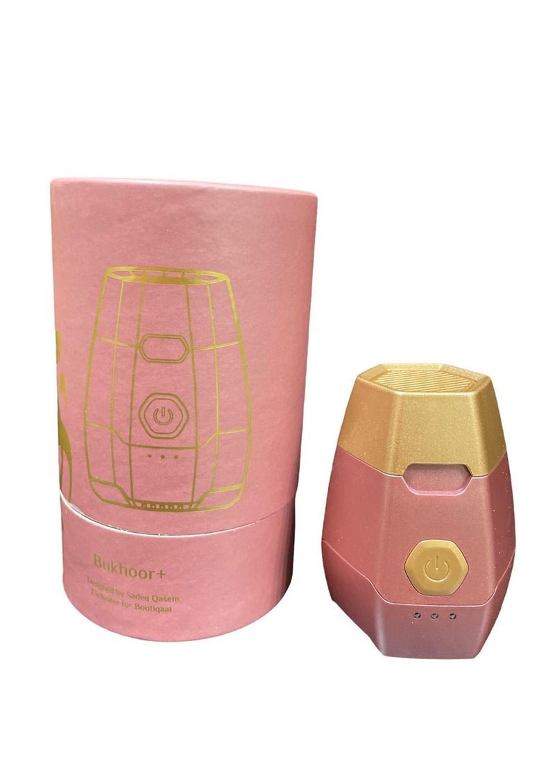 CRONY New Hexagon Bukhoor+ Electric Bakhoor Arabic Home Office mubkhara oud Incense Burner