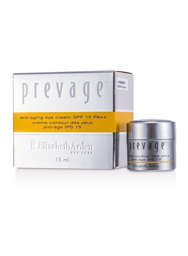 Prevage Anti-Aging Eye Cream SPF15 PA++ 15ml