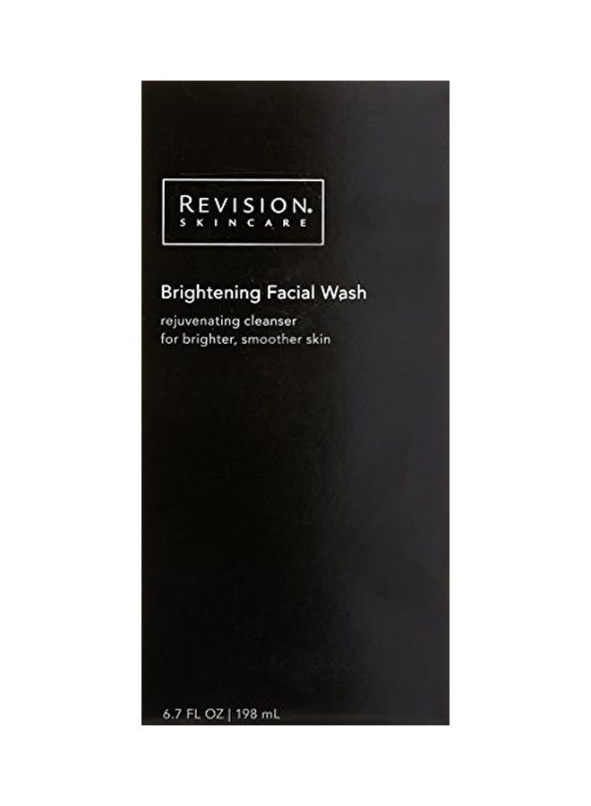 Brightening Facial Wash 198ml