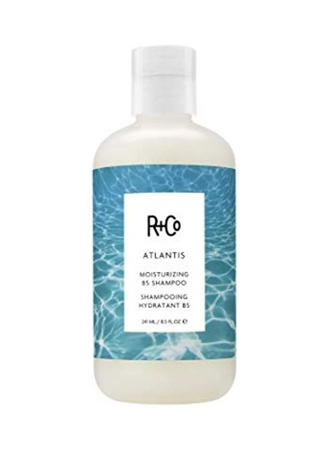 Atlantis Moisturizing B5 Shampoo Clear 241ml