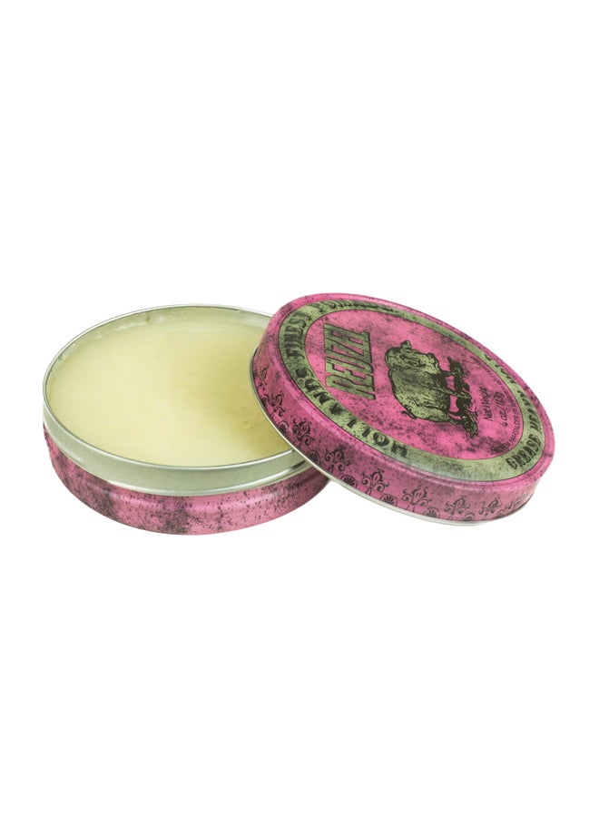 Grease Heavy Hold Pomade Pink 113grams