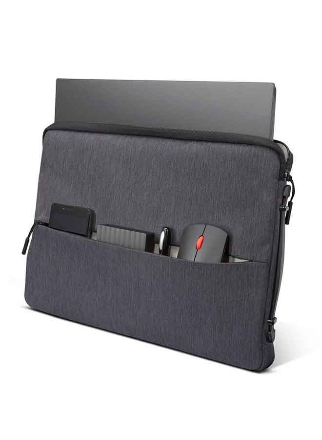 Laptop Urban Sleeve Case Charcoal Grey