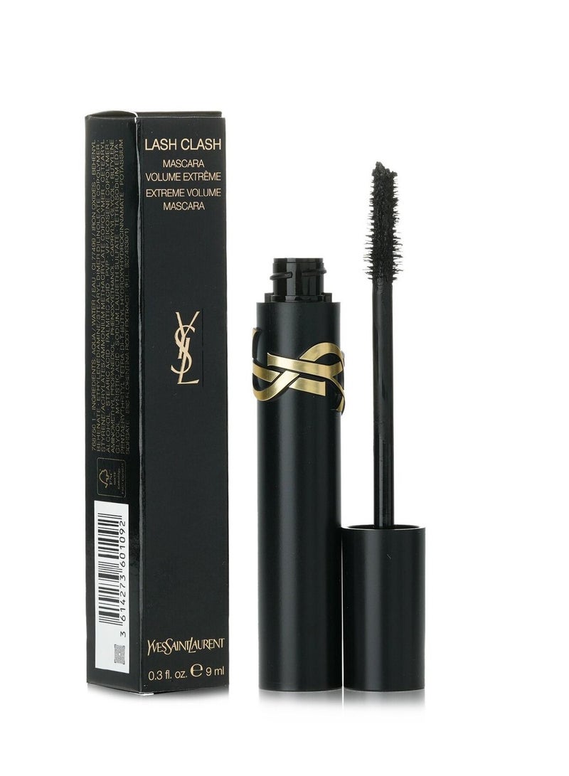 YVES SAINT LAURENT Lash Clash Mascara - Noir Black, 9ml