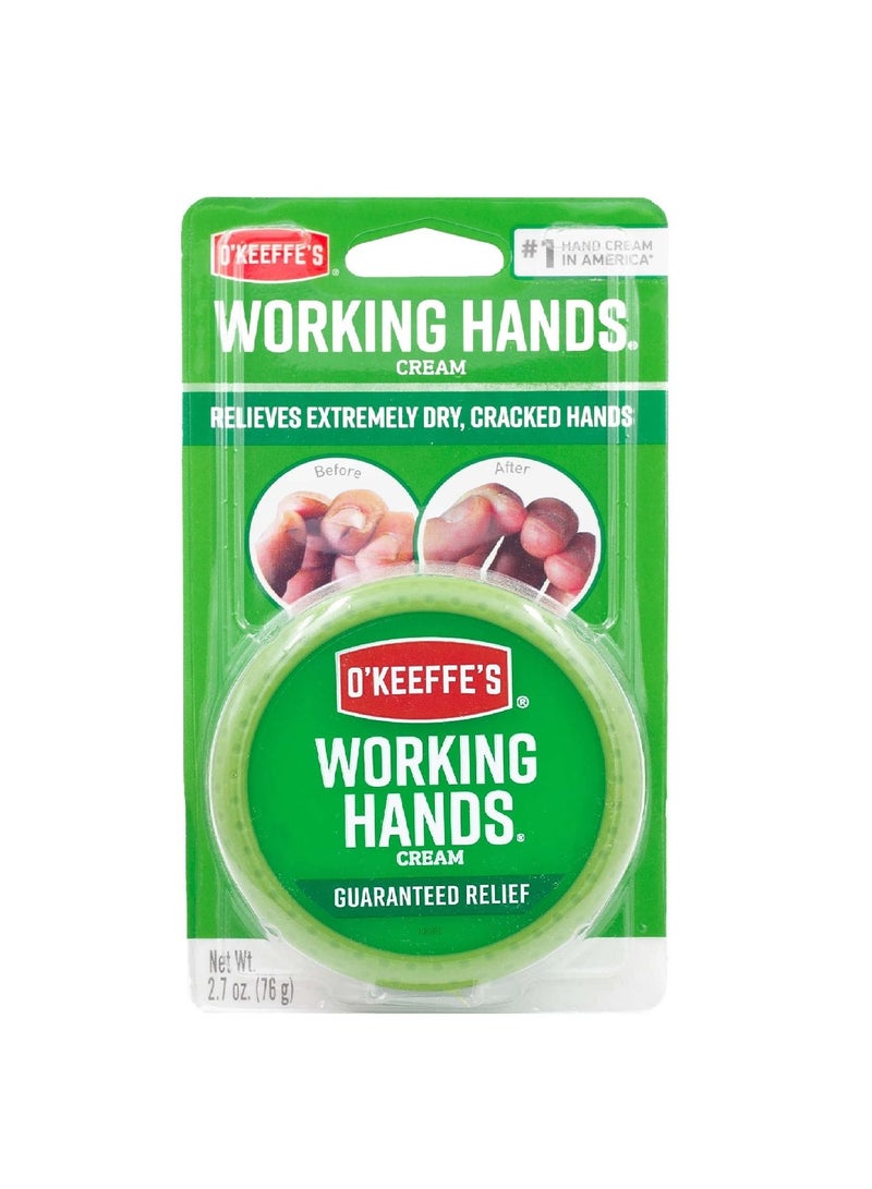 Working Hand Cream 76g