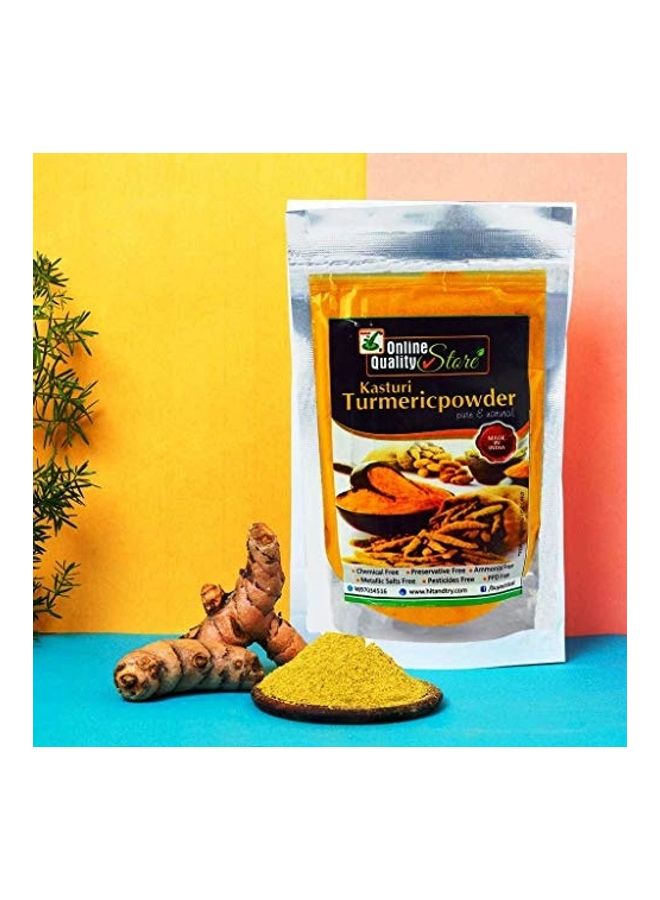 Organic Kasturi Turmeric Powder 900grams