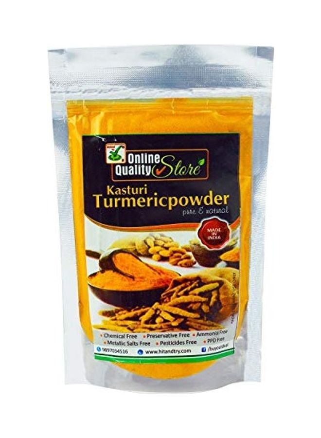 Organic Kasturi Turmeric Powder 900grams