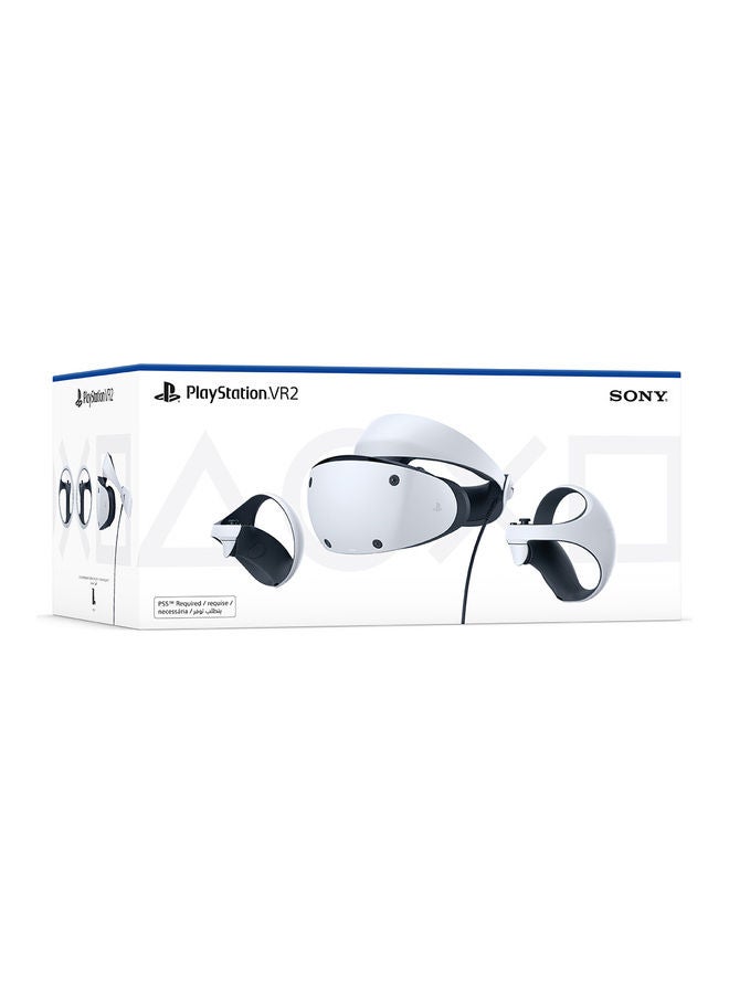 PlayStation VR2 Headset (Official Version)