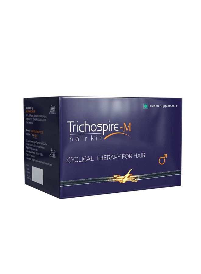 Trichospire M Hair Kit
