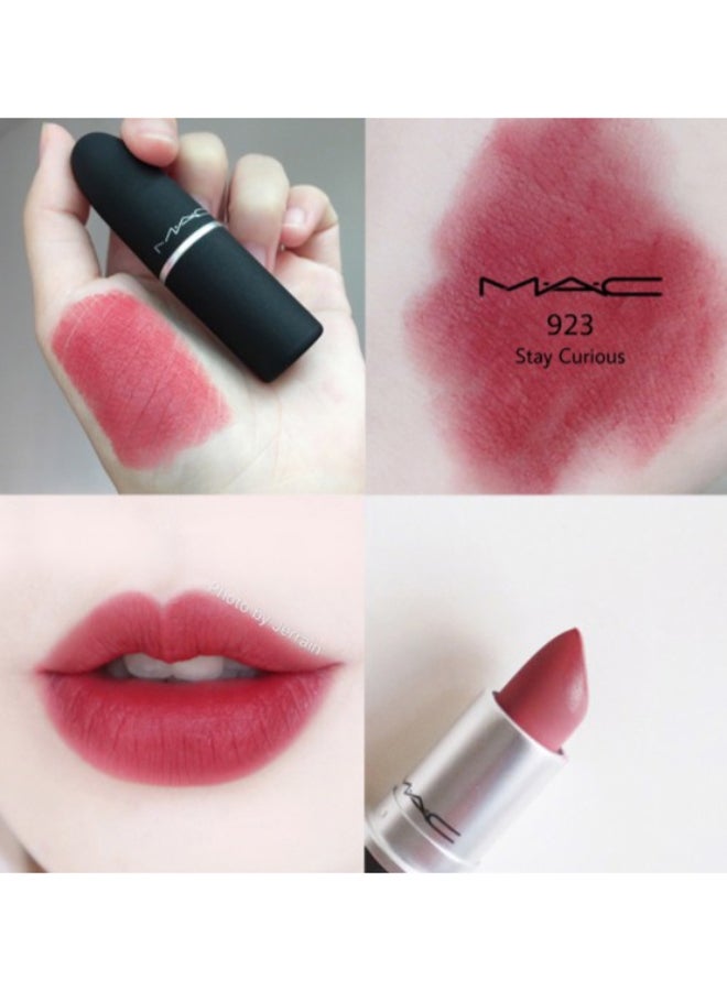 POWDER KISS LIPSTICK STAY CURIOUS Stay Curious