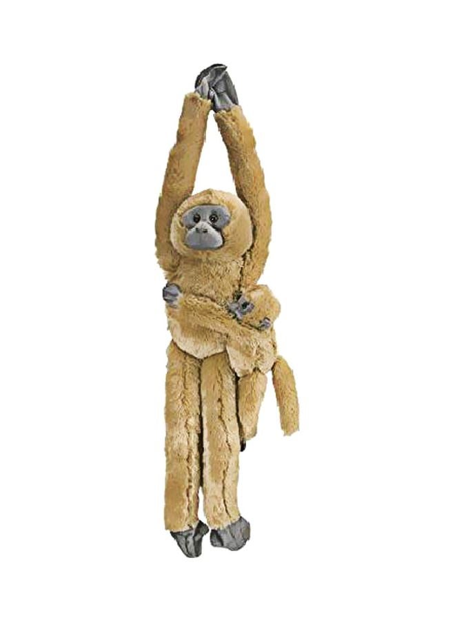 Langur With Baby Stuffed Plush Toy 15262 20inch