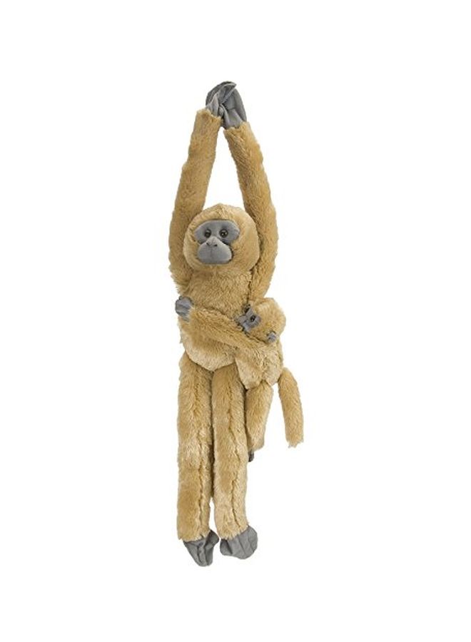 Langur With Baby Stuffed Plush Toy 15262 20inch