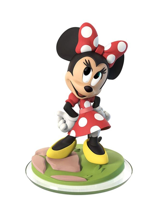 Infinity 3.0 Edition Minnie Mouse Figure 8cm
