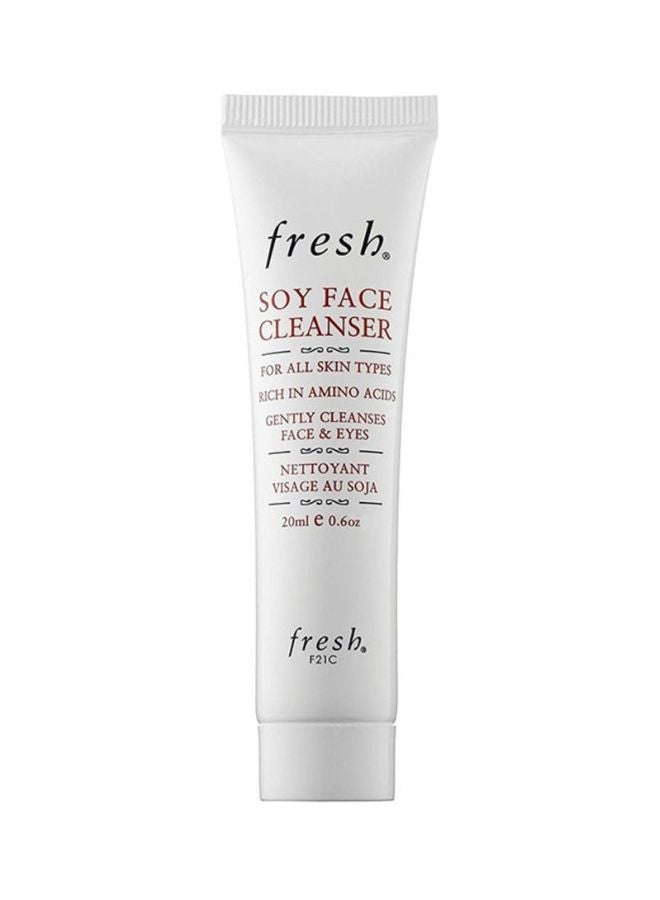 Soy Face Cleanser 20ml