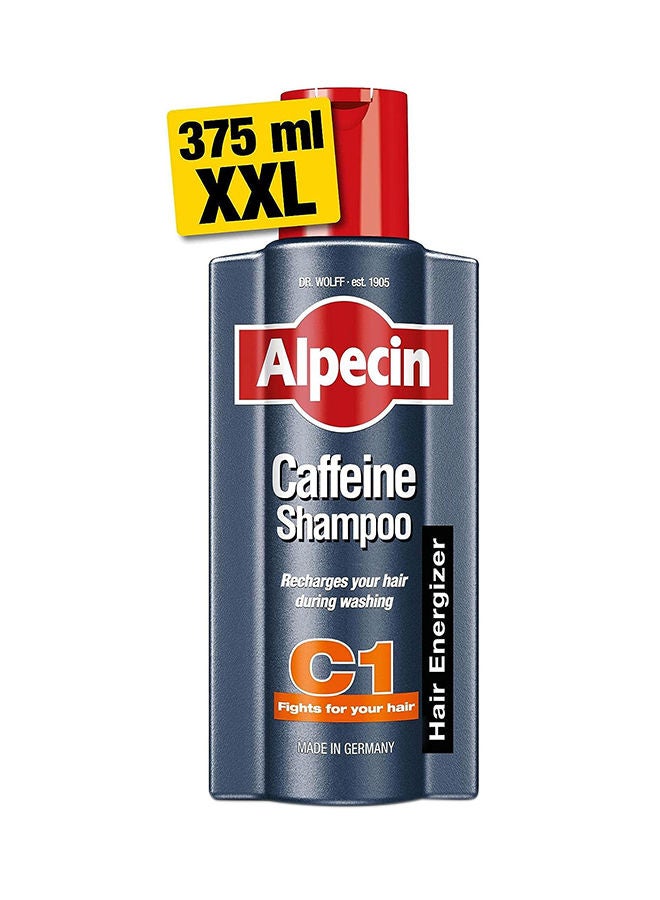 Alpecin Caffeine Shampoo C1 Hair Energizer 375ml