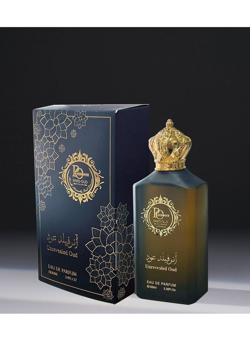 UNREVEALED OUD I INSPIRED BY HYPNOTIC POISON DIOR PERFUMES I Luxury Scents I Niche Perfumes I Perfume for Women I Perfume for Men I Perfume for Teens I Perfume for Her I All-day Wear I Long-lasting I Fresh I Oriental I Eau de Parfum I Unisex Perfume I