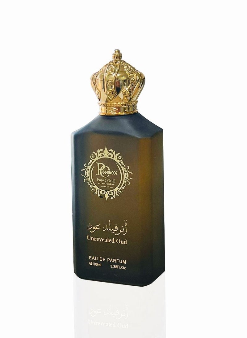 UNREVEALED OUD I INSPIRED BY HYPNOTIC POISON DIOR PERFUMES I Luxury Scents I Niche Perfumes I Perfume for Women I Perfume for Men I Perfume for Teens I Perfume for Her I All-day Wear I Long-lasting I Fresh I Oriental I Eau de Parfum I Unisex Perfume I