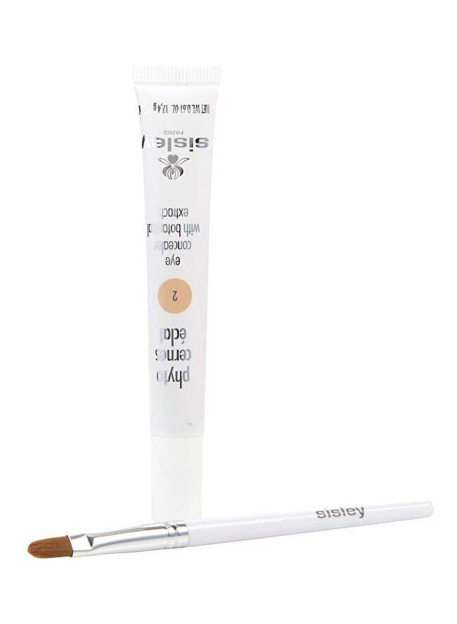 Phyto Cernes Eclat Eye Concealer 02