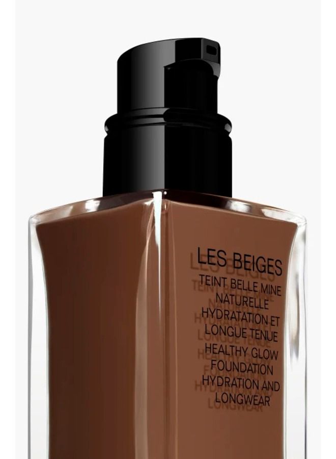 Les Beiges Healthy Glow Hydrating Foundation_BR172