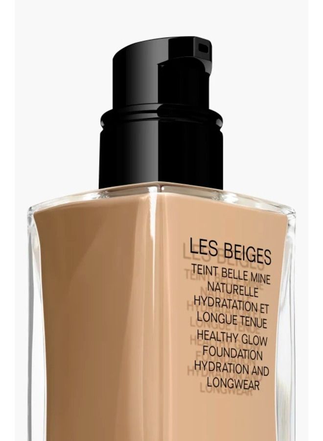 Les Beiges Healthy Glow Hydrating Foundation_BD51