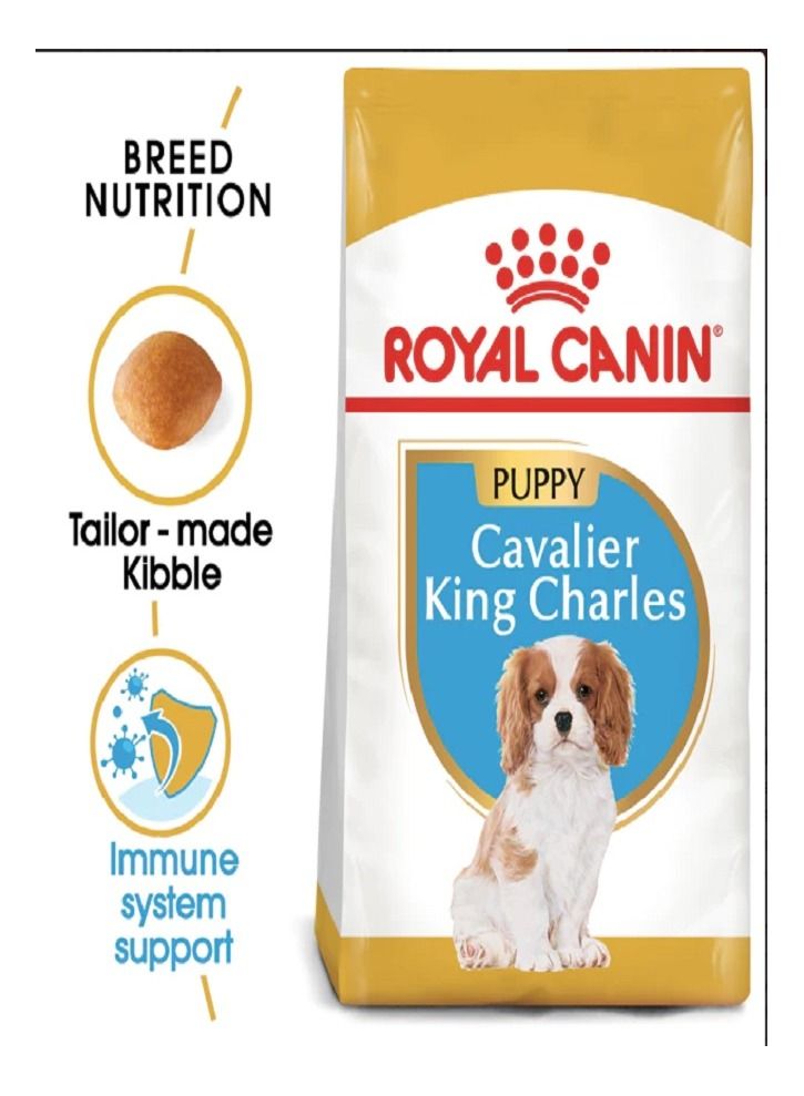 Royal Canin  Breed Health Nutrition Cavalier King Charles Puppy (1.5kg)