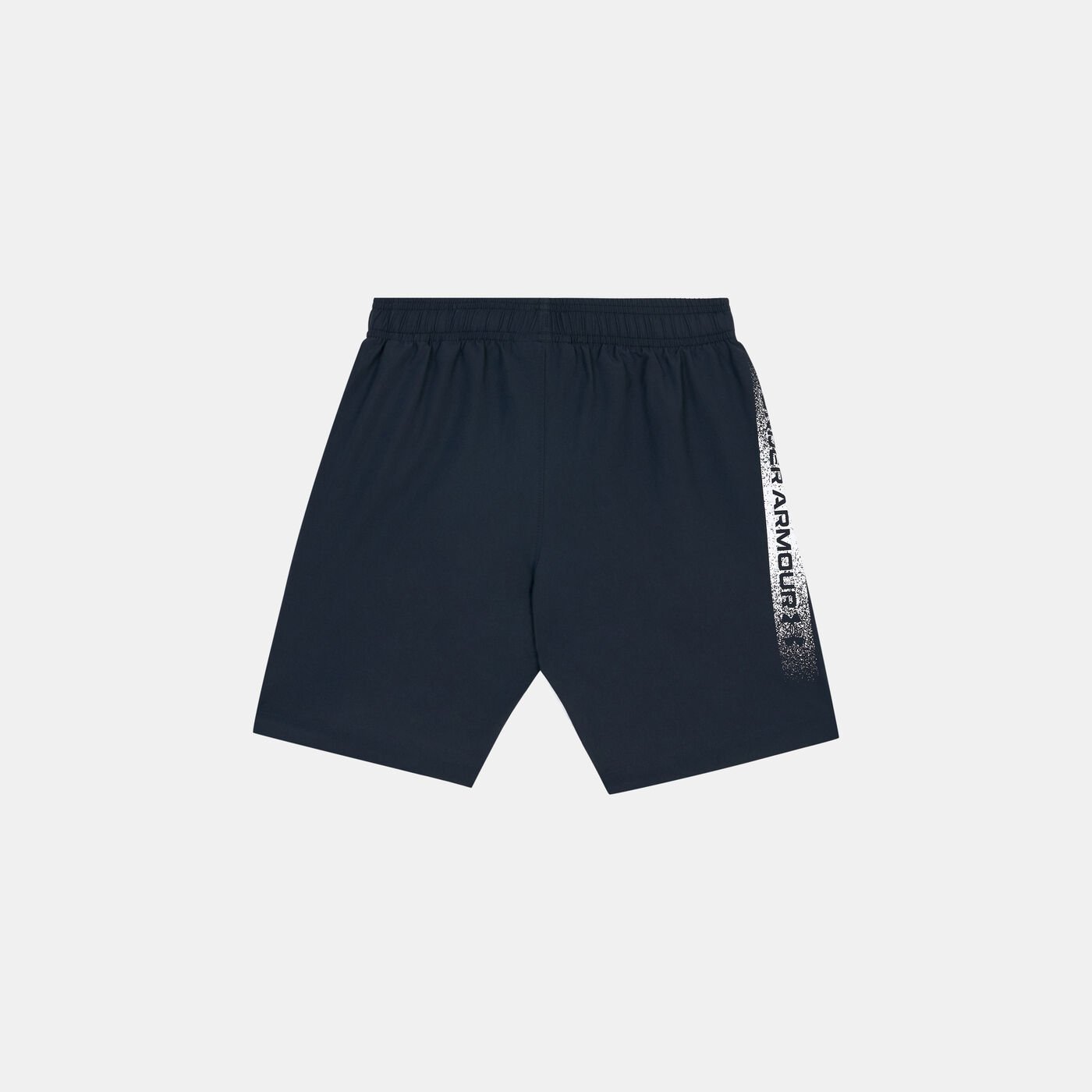 Kids' UA Woven Graphic Shorts